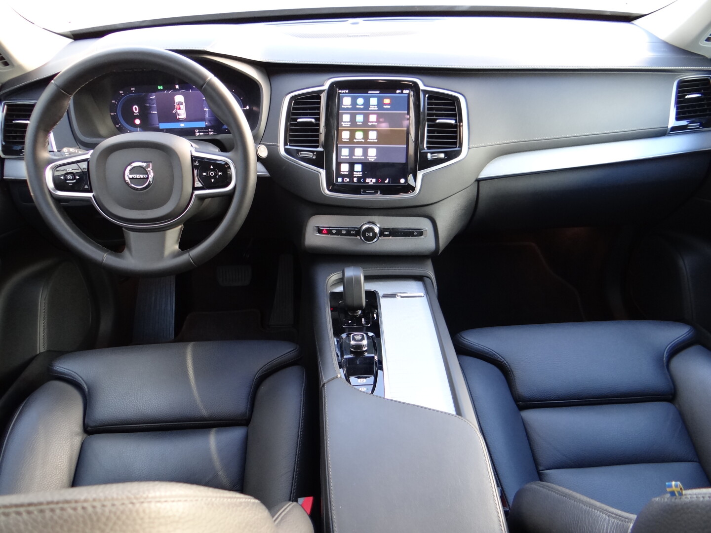 Volvo XC90 Plus Dark - foto 3