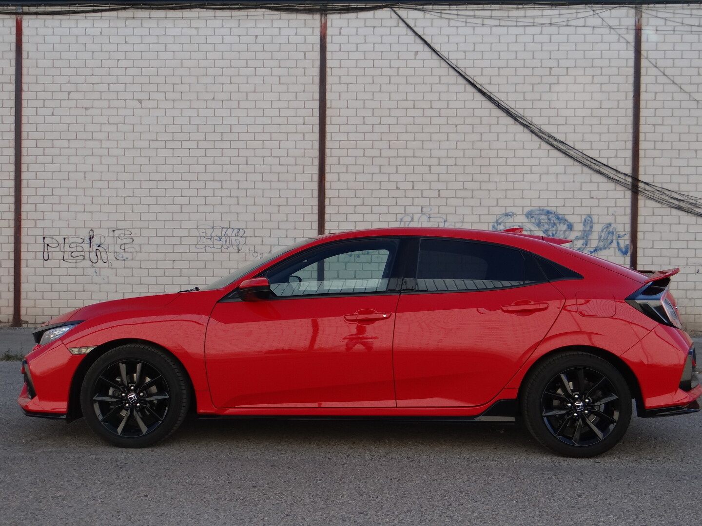 Honda Civic - foto 14