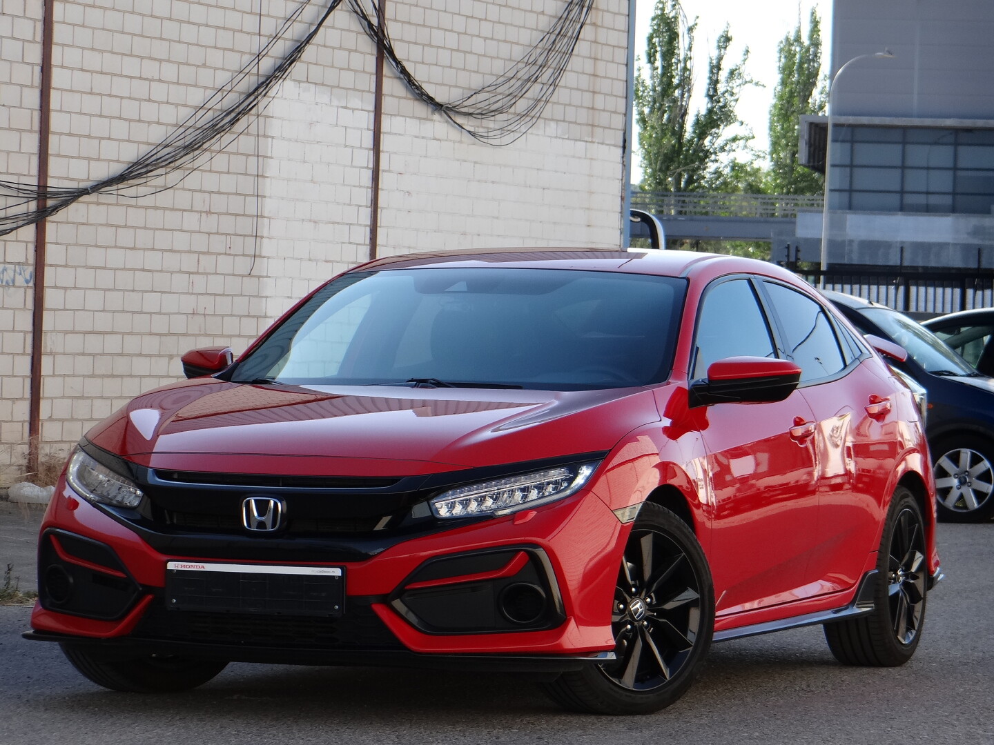 Honda Civic - foto 5