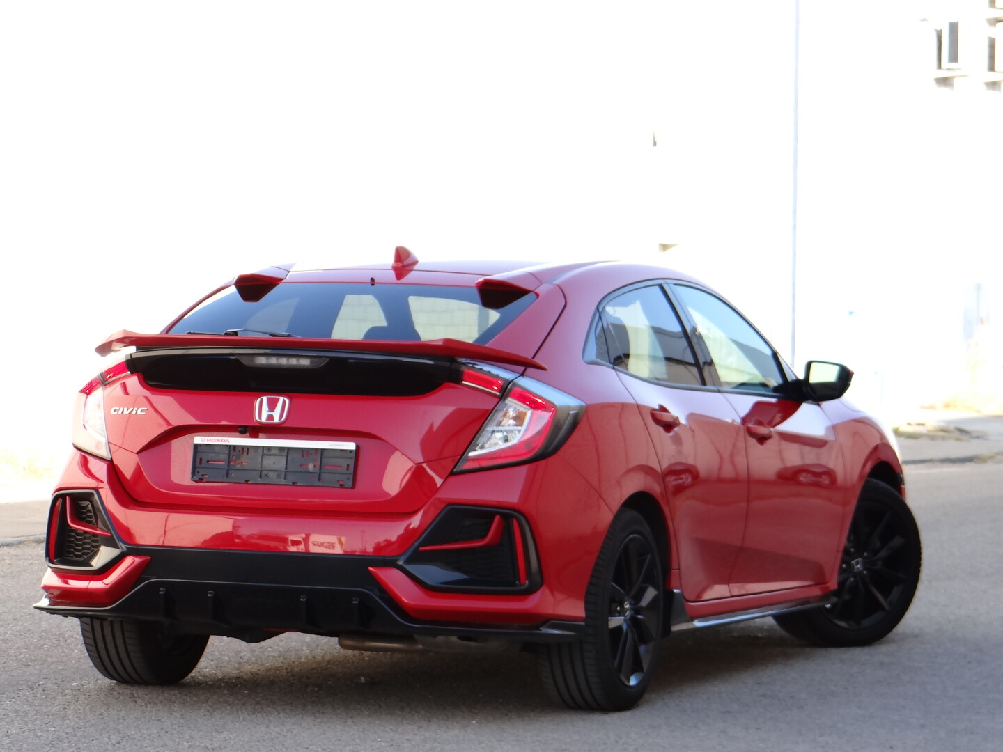 Honda Civic - foto 9