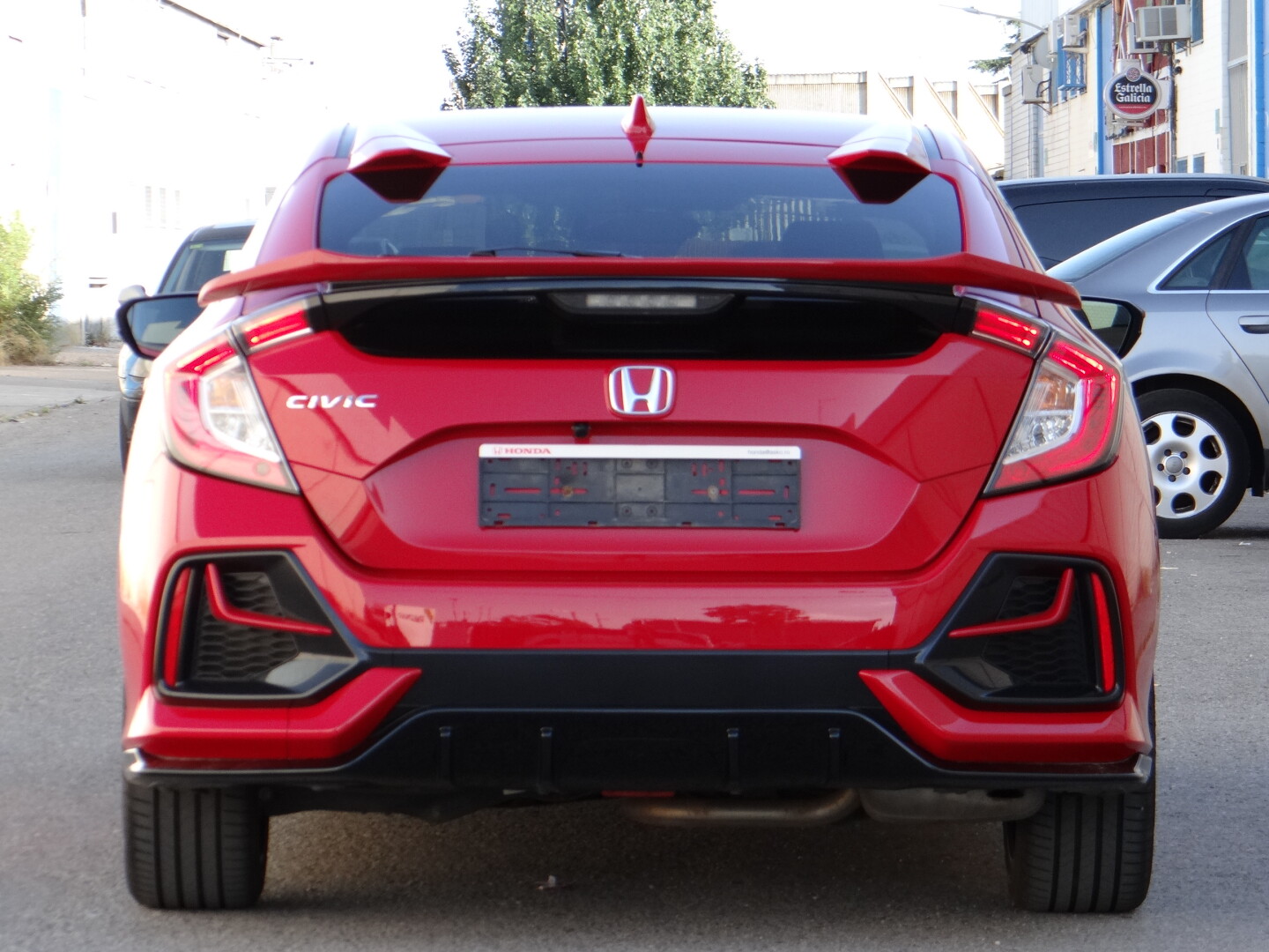 Honda Civic - foto 10