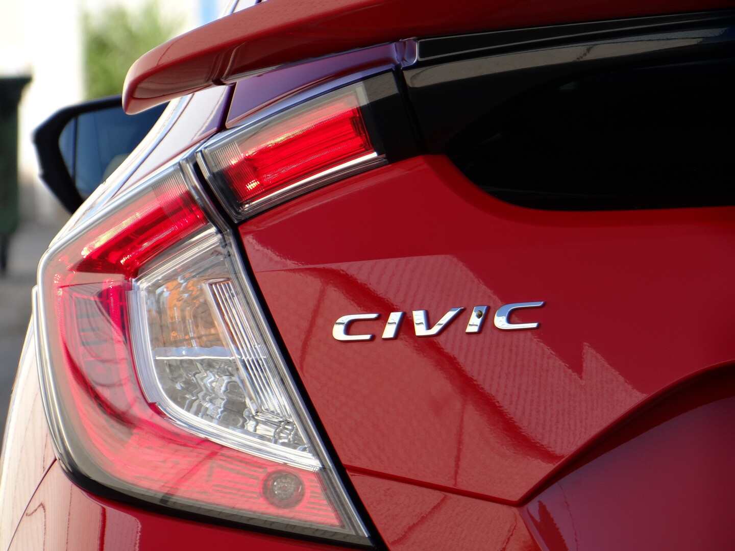 Honda Civic - foto 11