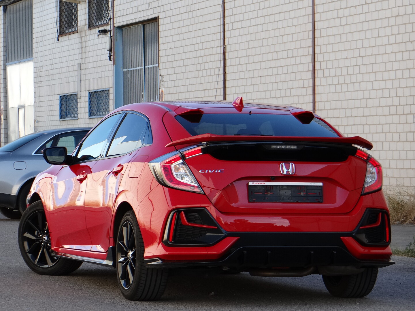 Honda Civic - foto 13