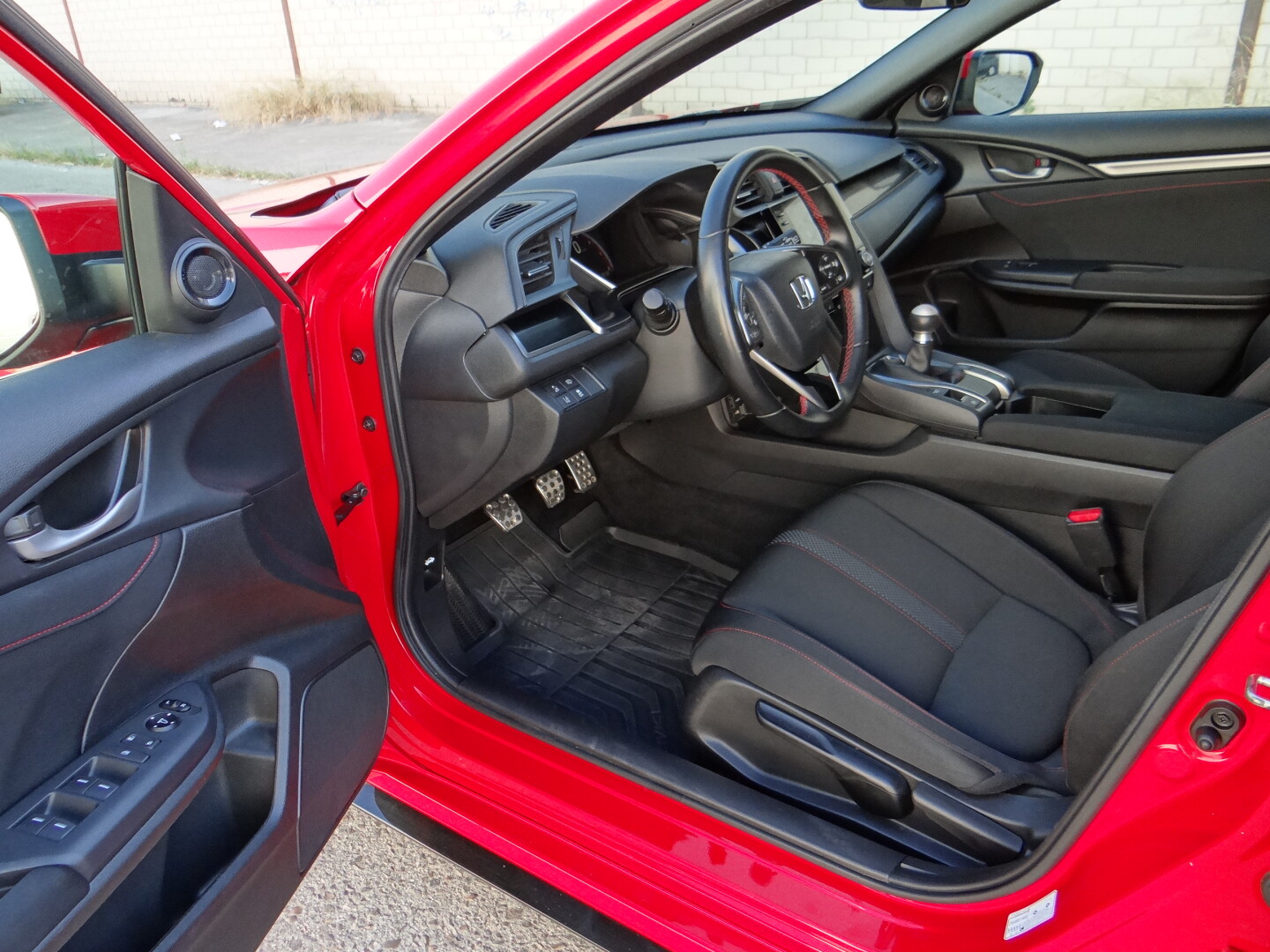 Honda Civic - foto 16