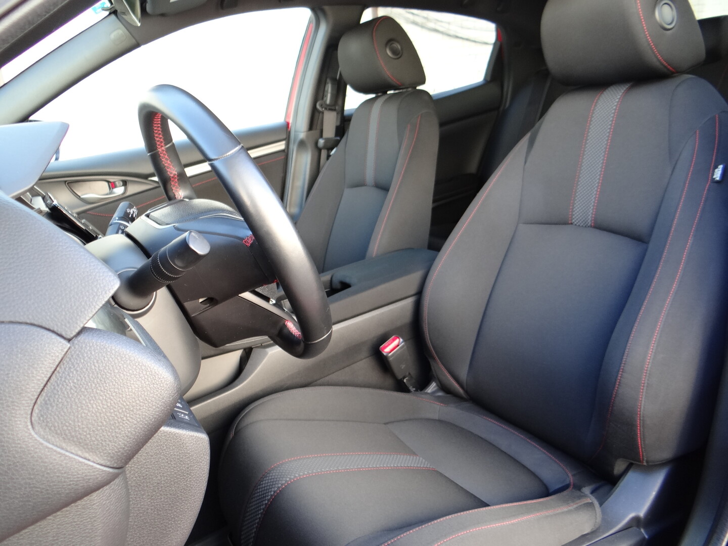 Honda Civic - foto 18