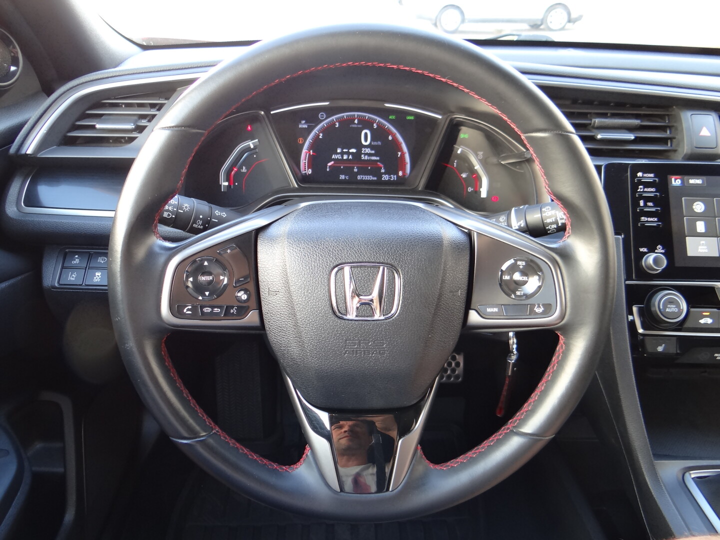 Honda Civic - foto 20