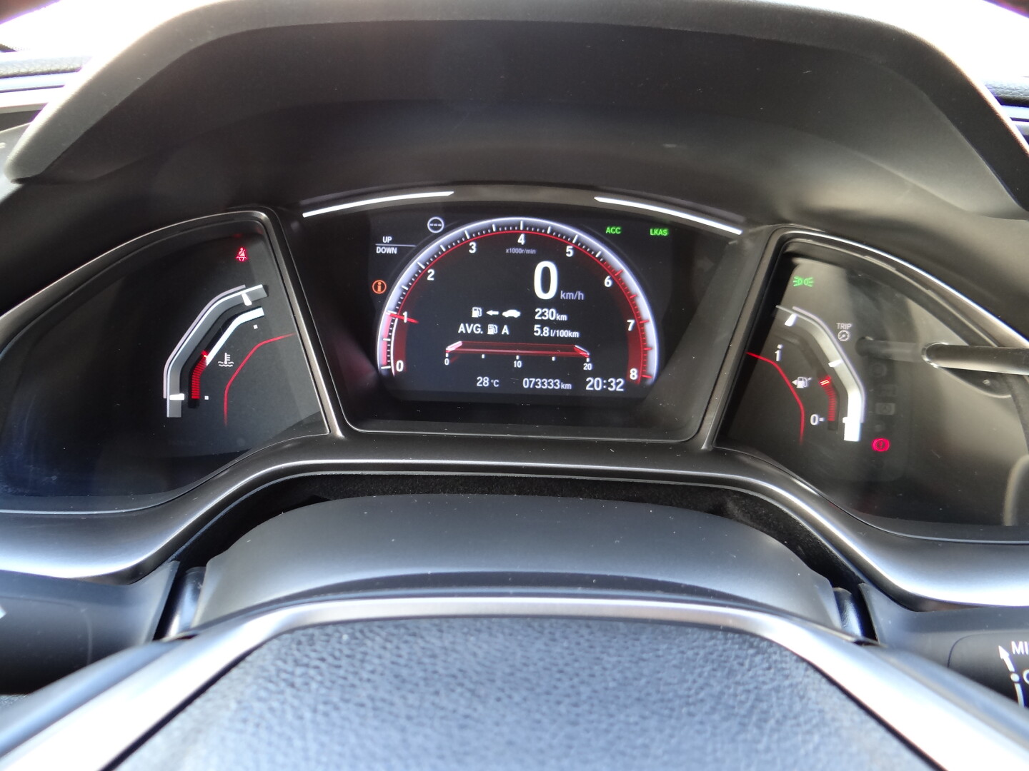 Honda Civic - foto 23