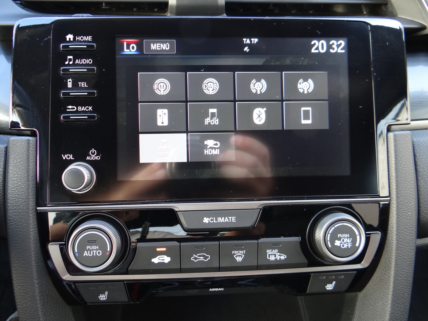 Honda Civic - foto 25