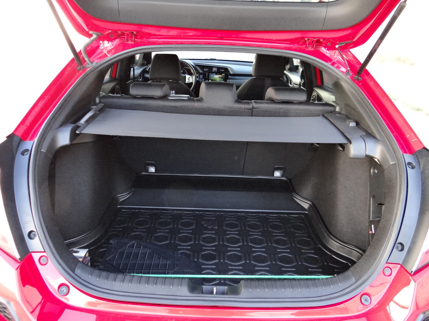 Honda Civic - foto 36