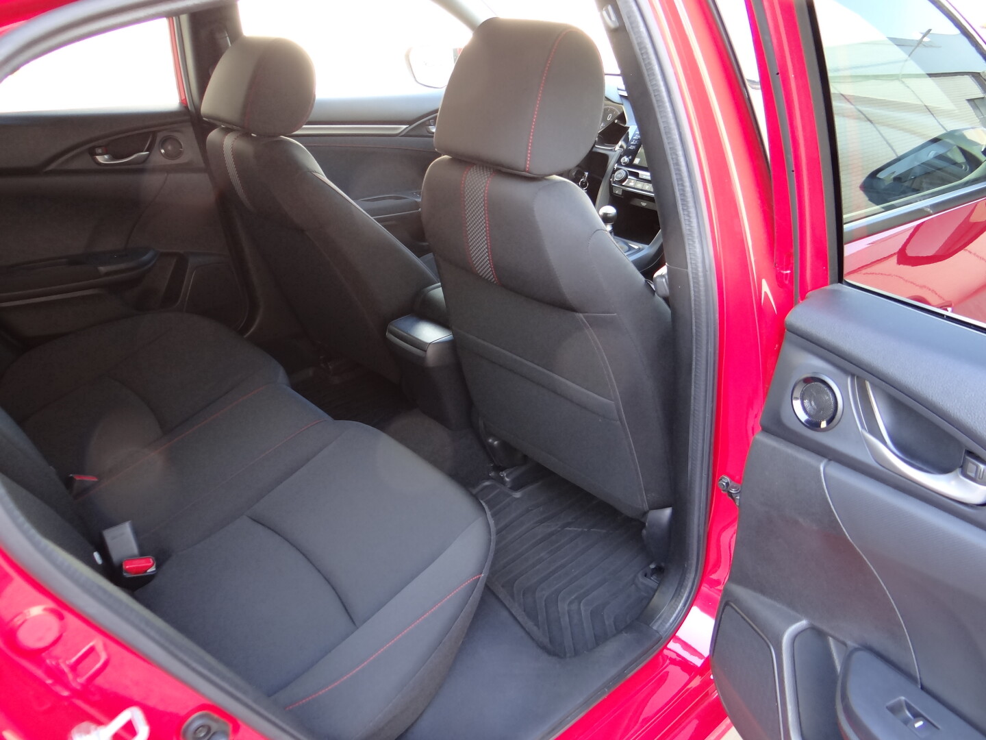 Honda Civic - foto 37