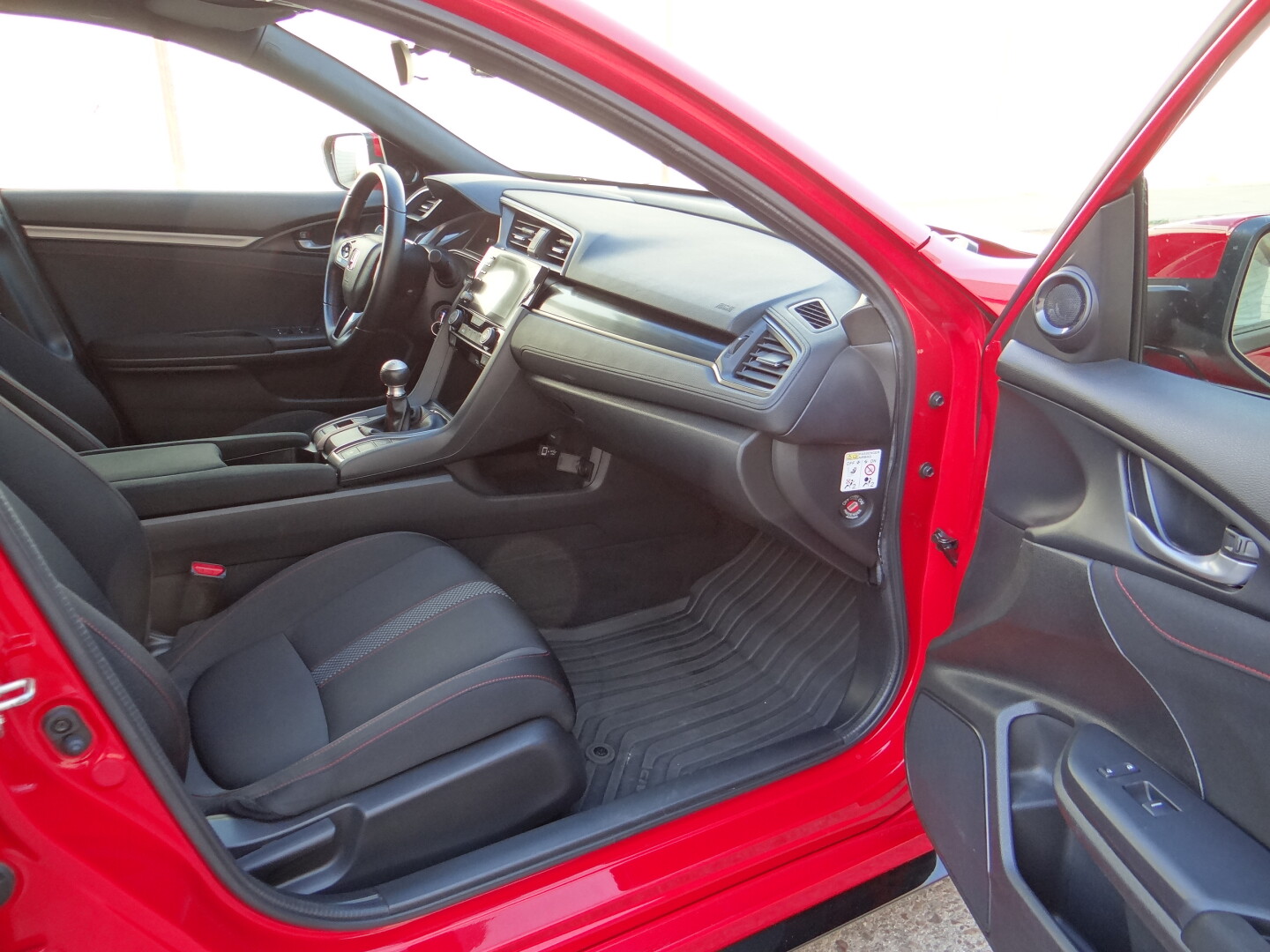 Honda Civic - foto 40