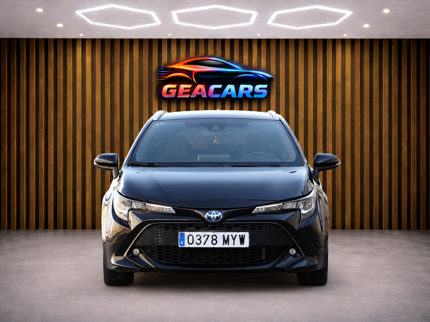 Toyota Corola STYLE ECVT TOURING SPORT - foto 4