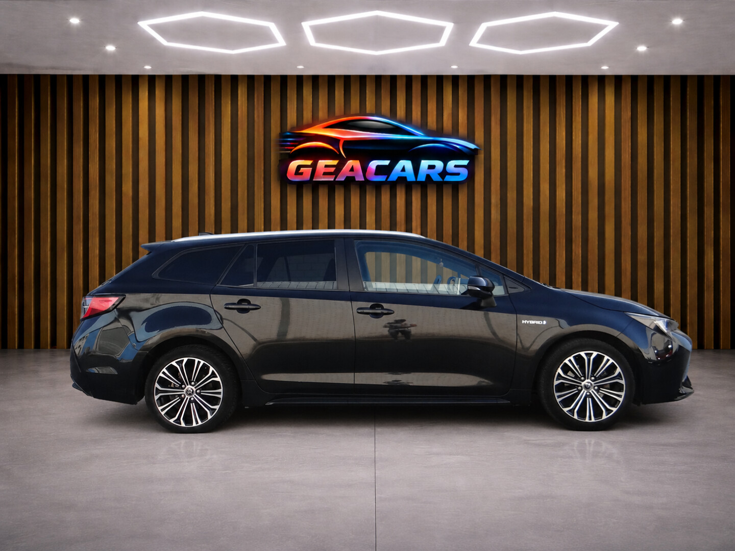 Toyota Corola STYLE ECVT TOURING SPORT - foto 13
