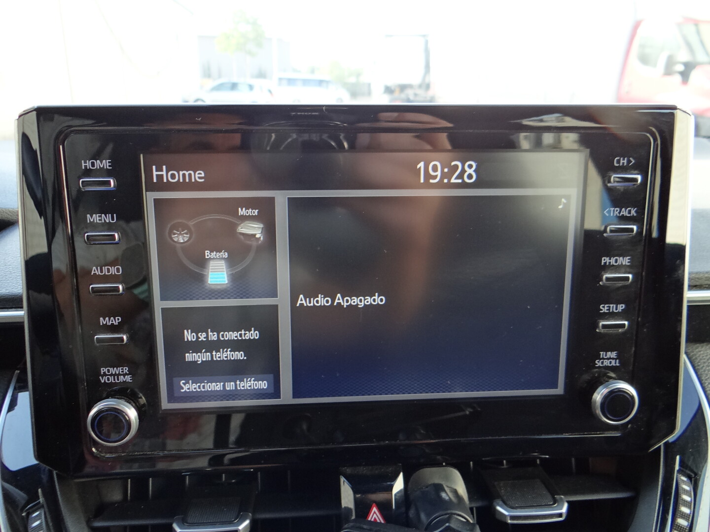Toyota Corola STYLE ECVT TOURING SPORT - foto 26