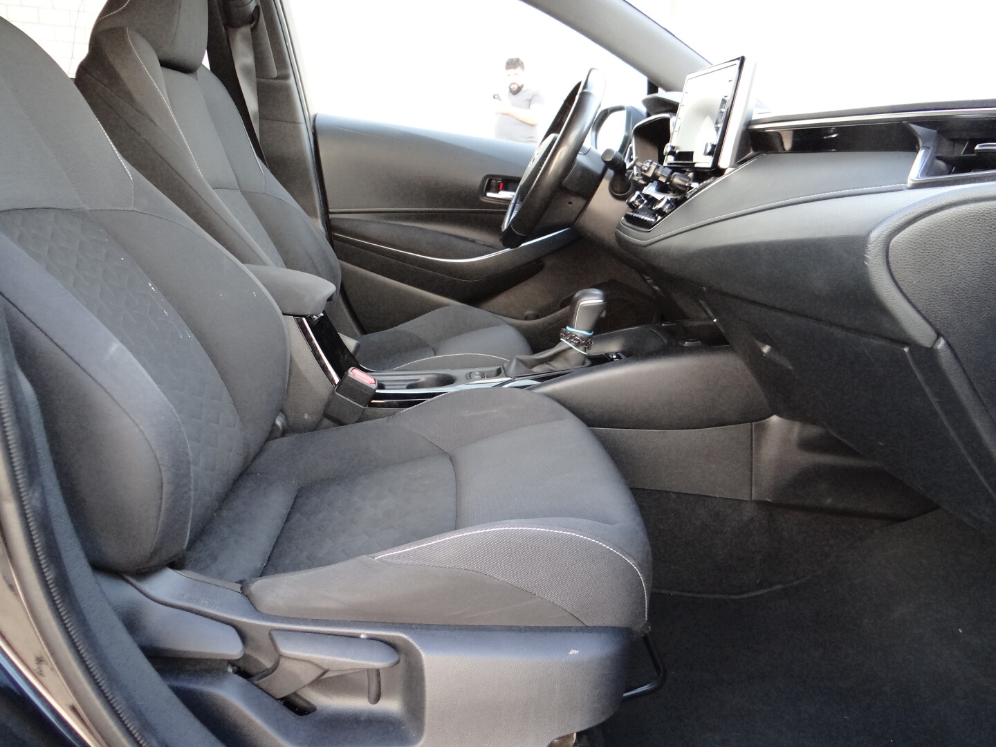 Toyota Corola STYLE ECVT TOURING SPORT - foto 42
