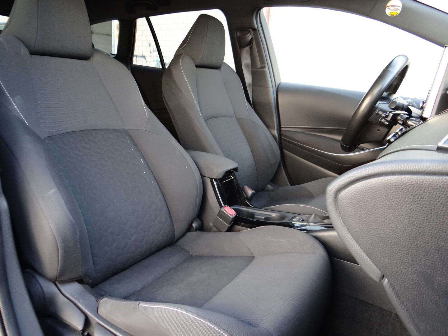 Toyota Corola STYLE ECVT TOURING SPORT - foto 43