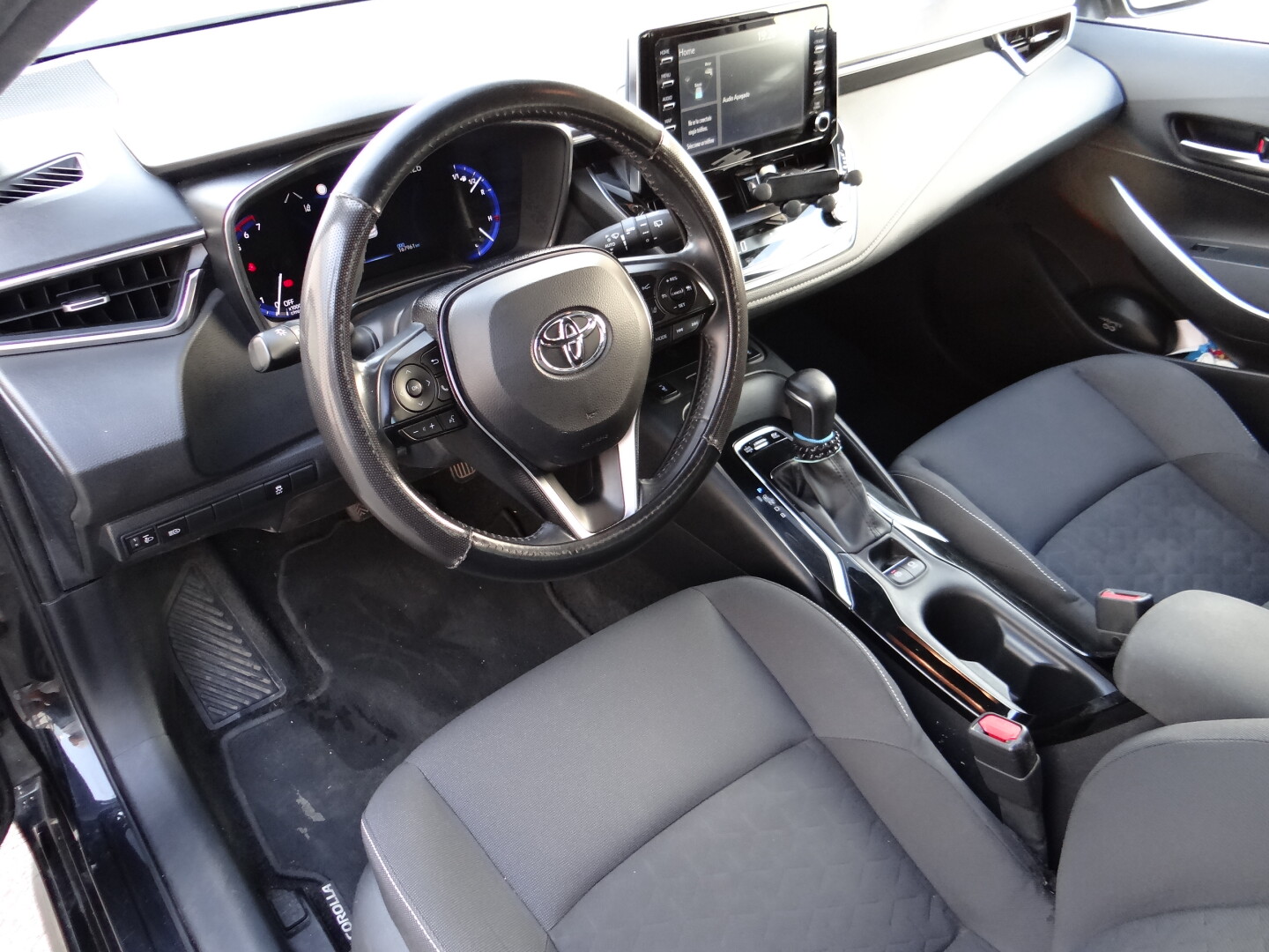 Toyota Corola STYLE ECVT TOURING SPORT - foto 3