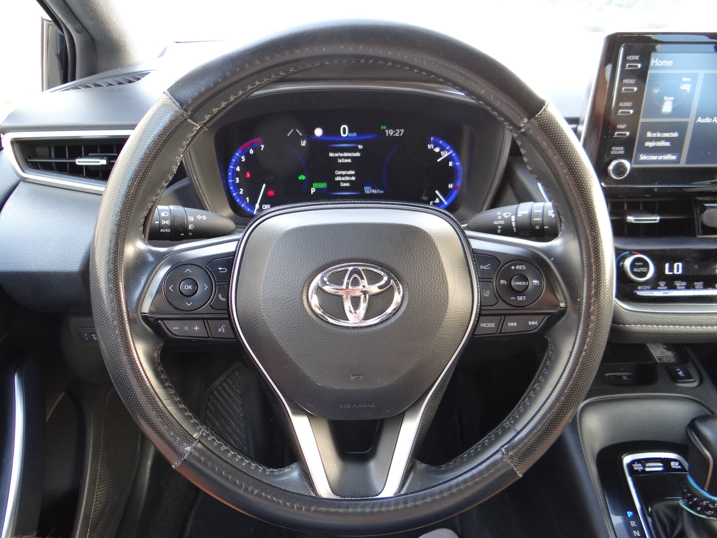 Toyota Corola STYLE ECVT TOURING SPORT - foto 21