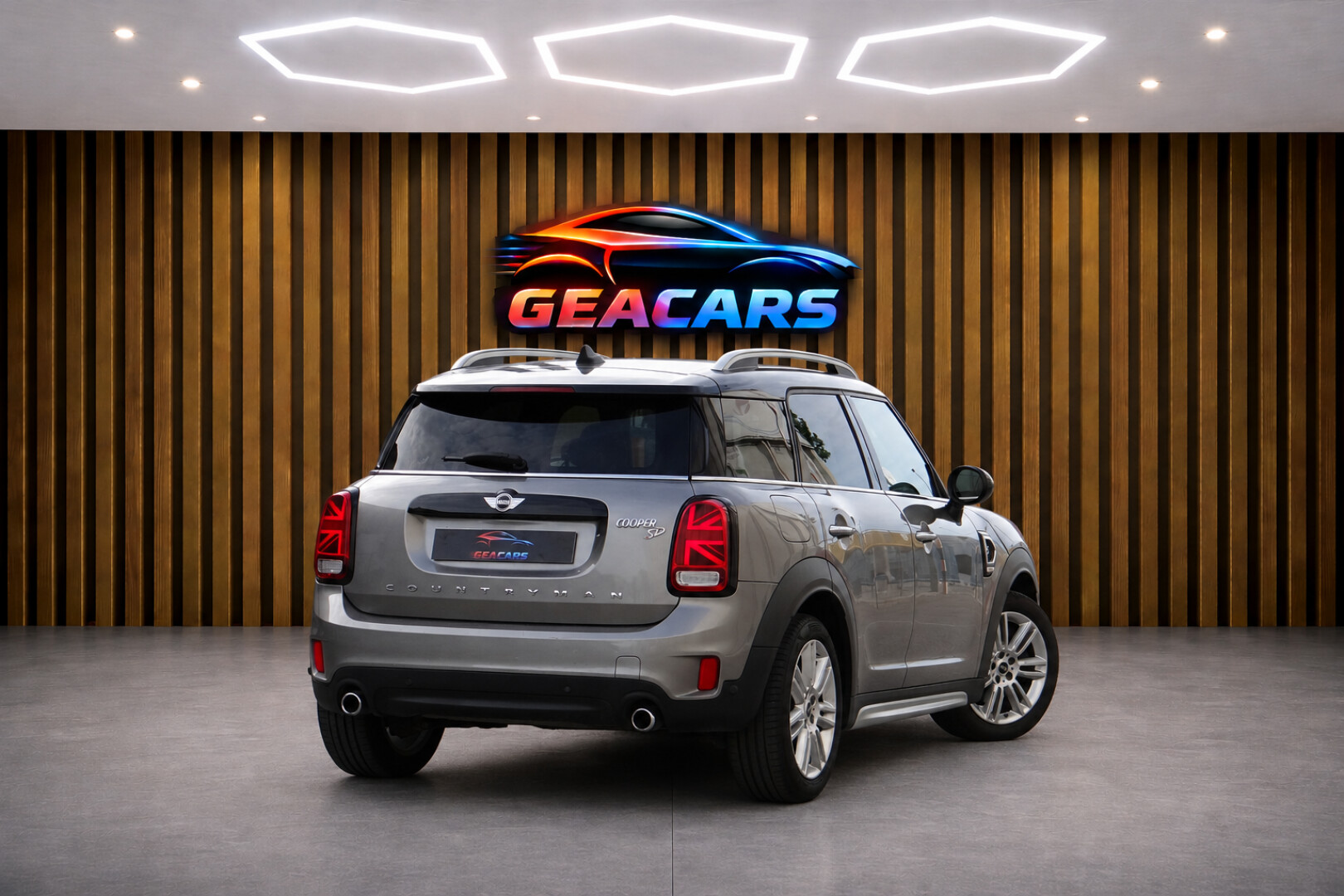 Mini Countryman Cooper SD - foto 8