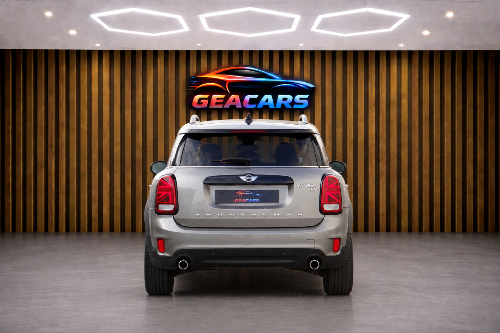 Mini Countryman Cooper SD - foto 9