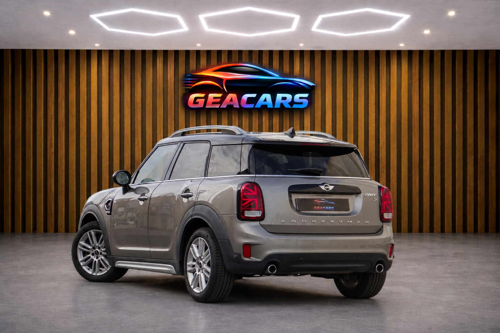 Mini Countryman Cooper SD - foto 10