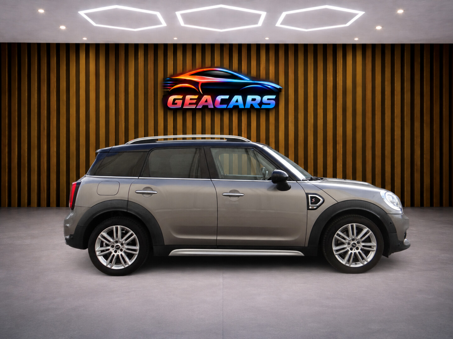 Mini Countryman Cooper SD - foto 13
