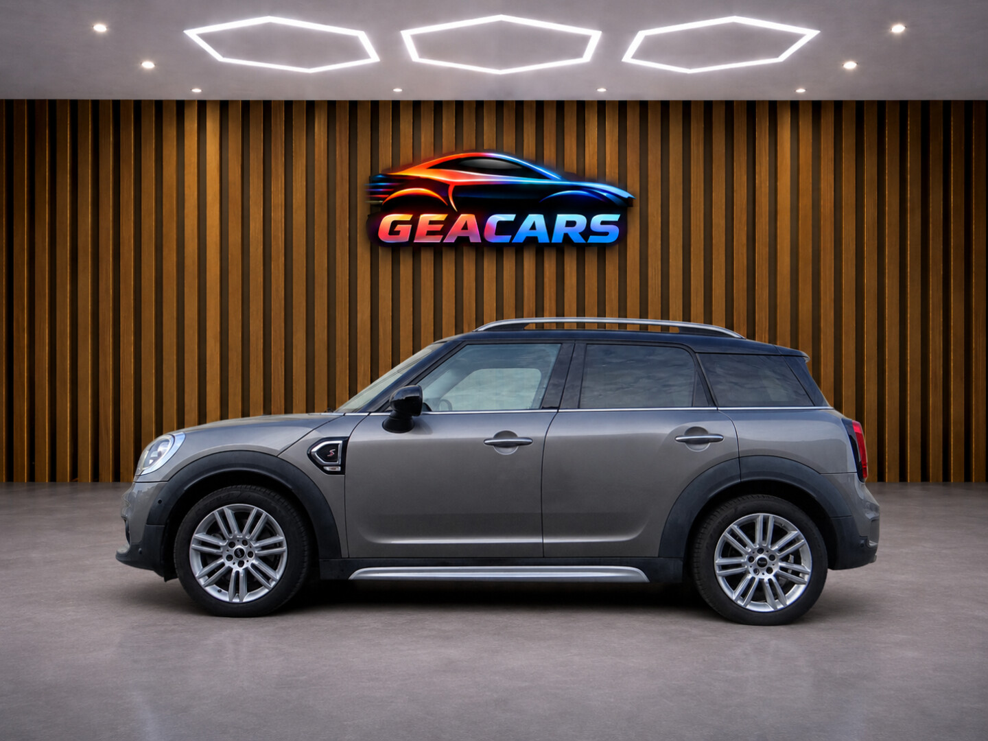 Mini Countryman Cooper SD - foto 14