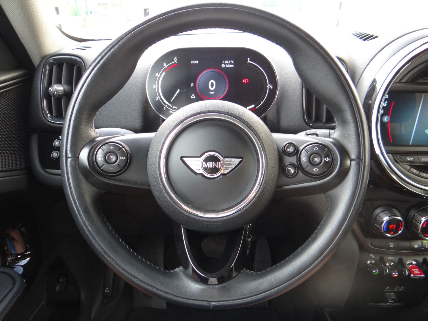 Mini Countryman Cooper SD - foto 22