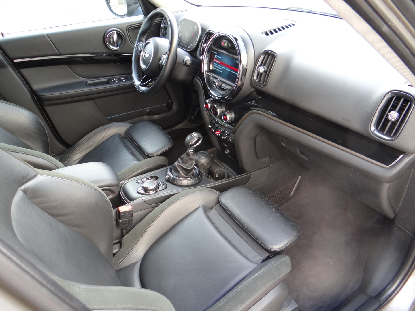 Mini Countryman Cooper SD - foto 50
