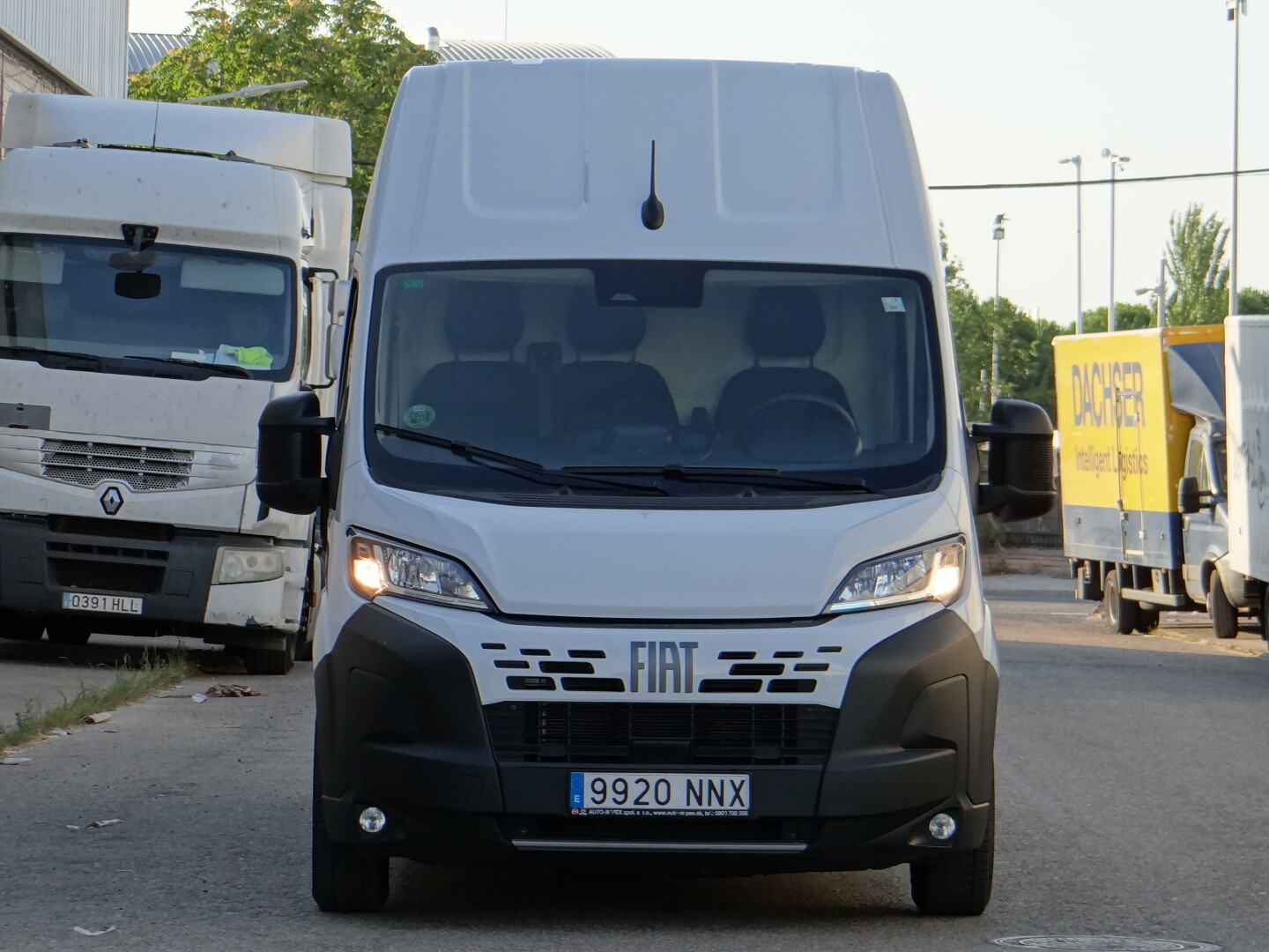 Fiat Ducato L4H3 - foto 3