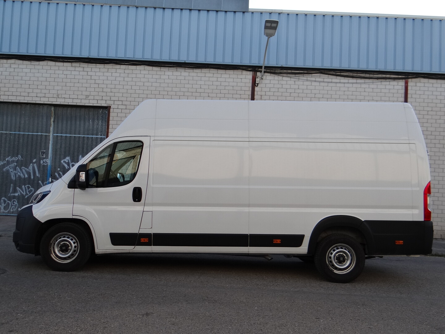 Fiat Ducato L4H3 - foto 13