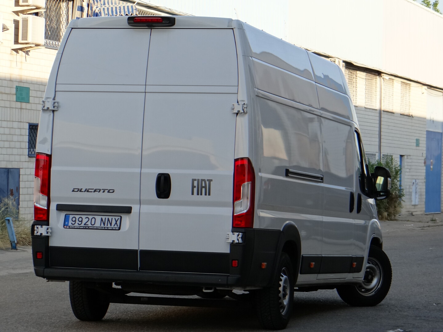 Fiat Ducato L4H3 - foto 8