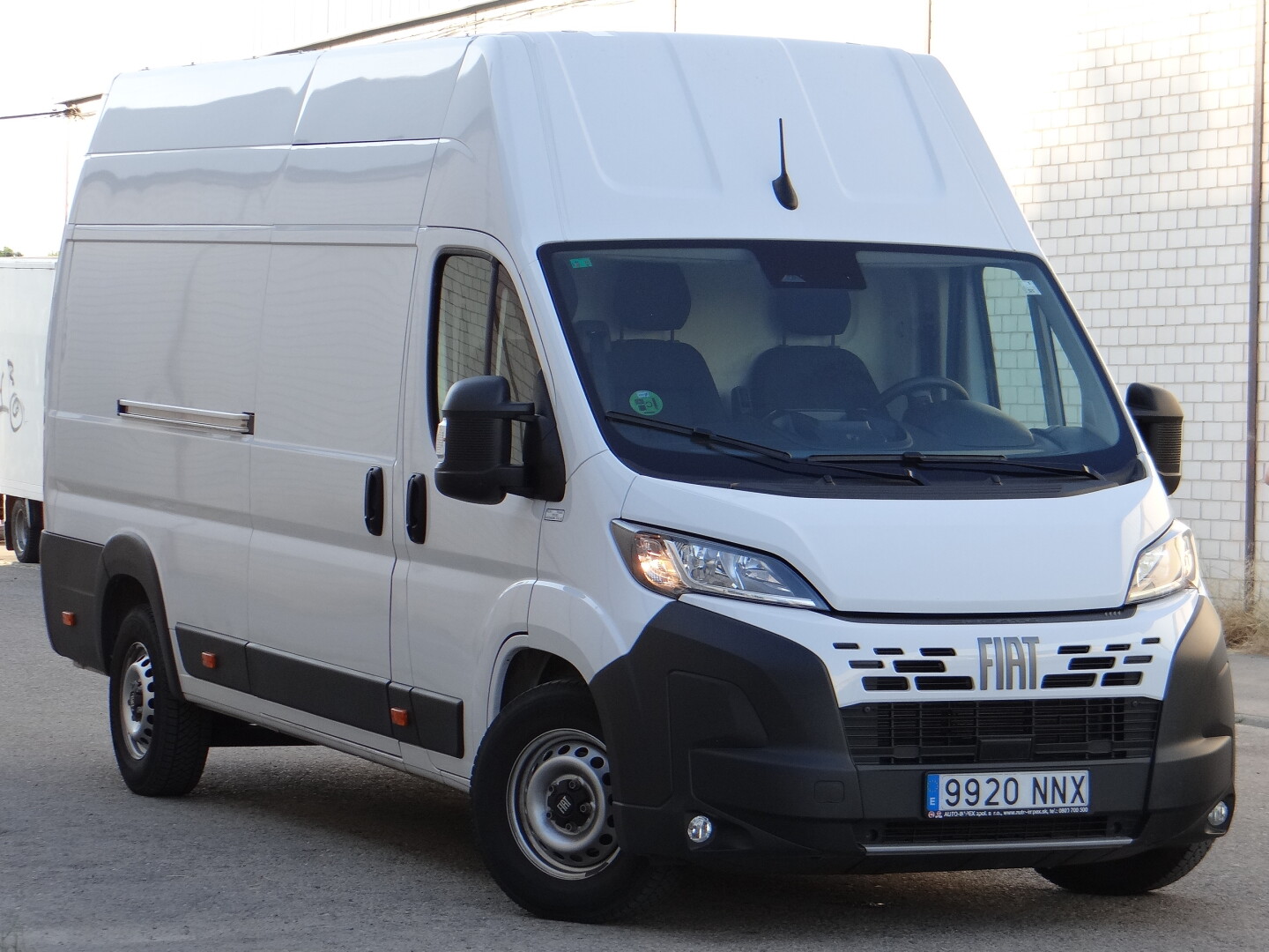 Fiat Ducato L4H3