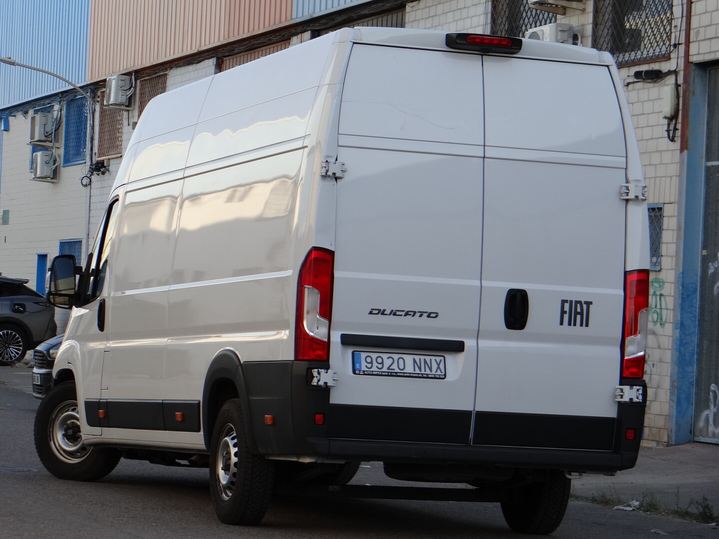 Fiat Ducato L4H3 - foto 10