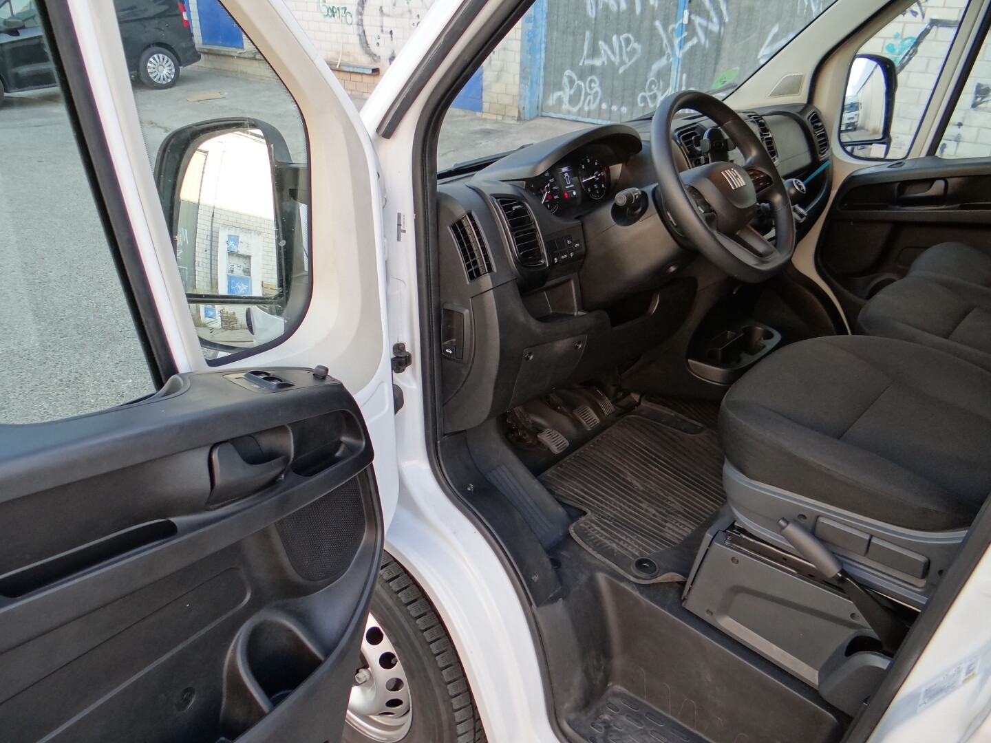 Fiat Ducato L4H3 - foto 14