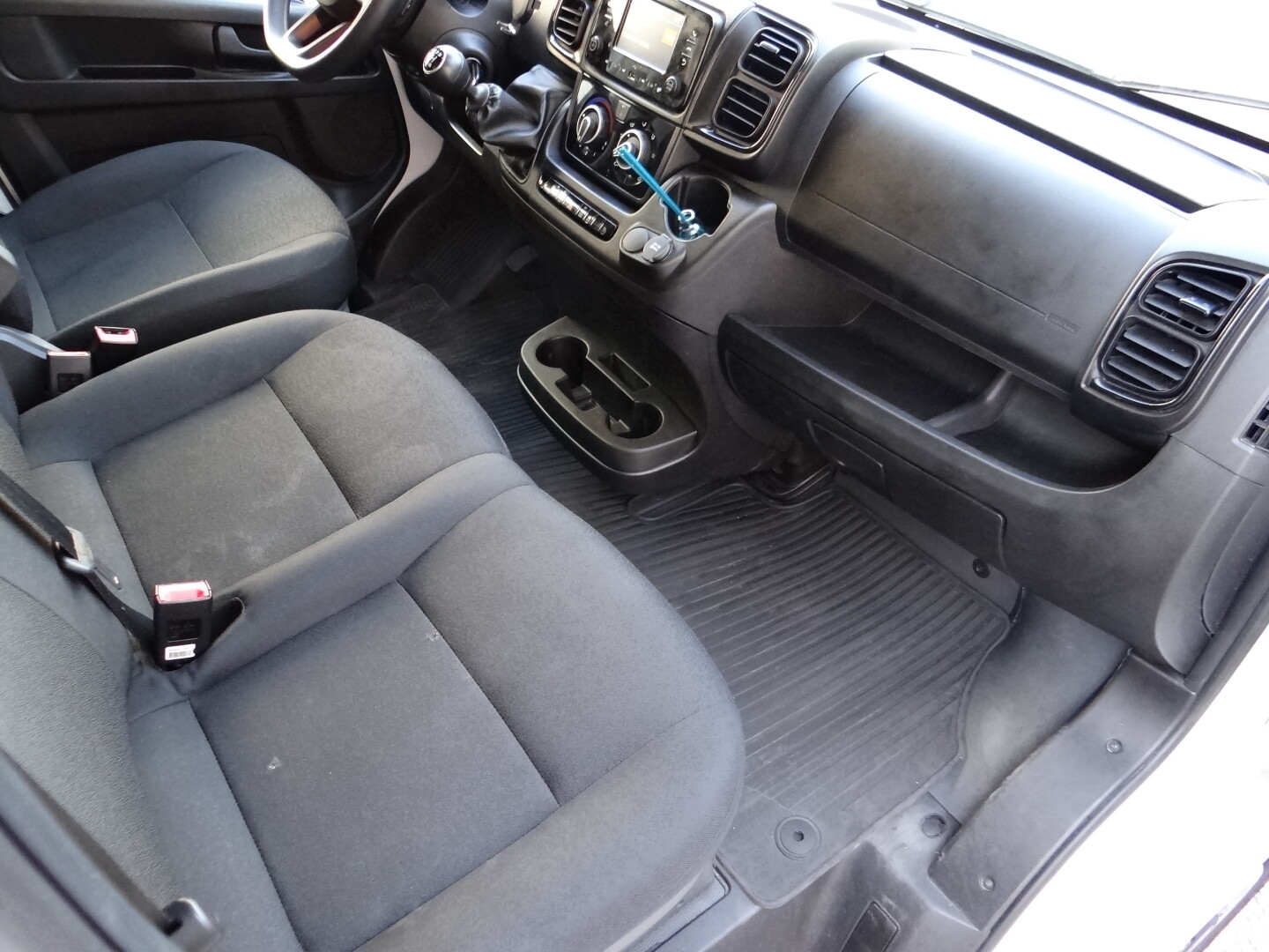 Fiat Ducato L4H3 - foto 29
