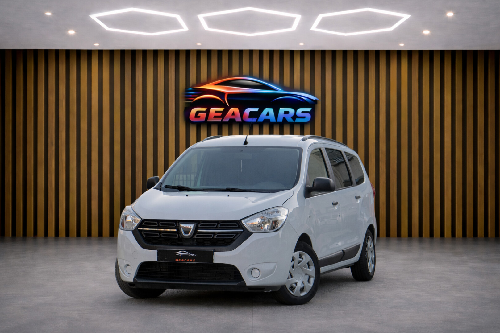 Dacia Lodgi - foto 5