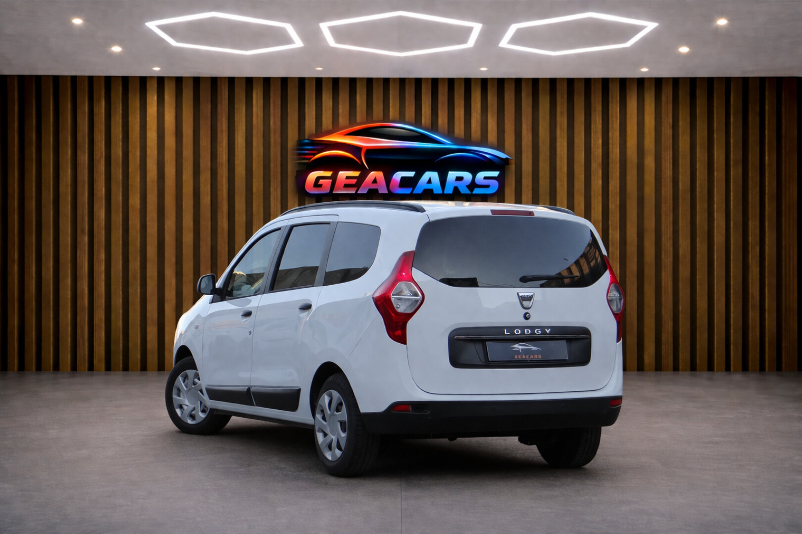 Dacia Lodgi - foto 10