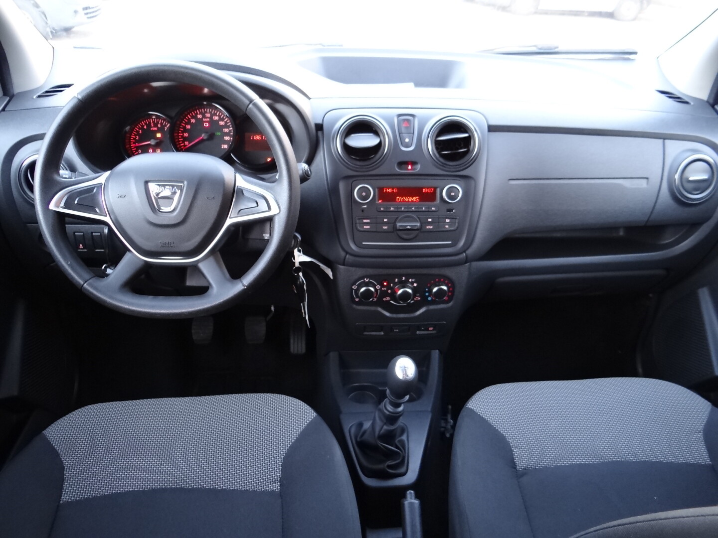 Dacia Lodgi - foto 2