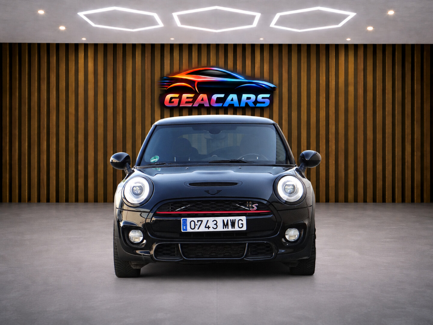 Mini Cooper S John Cooper Works - foto 4