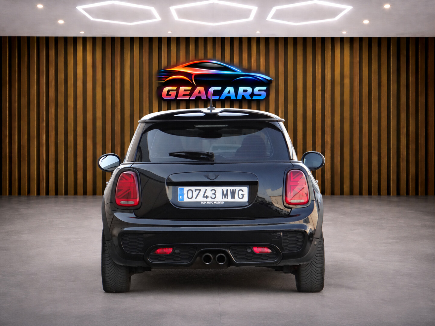 Mini Cooper S John Cooper Works - foto 9