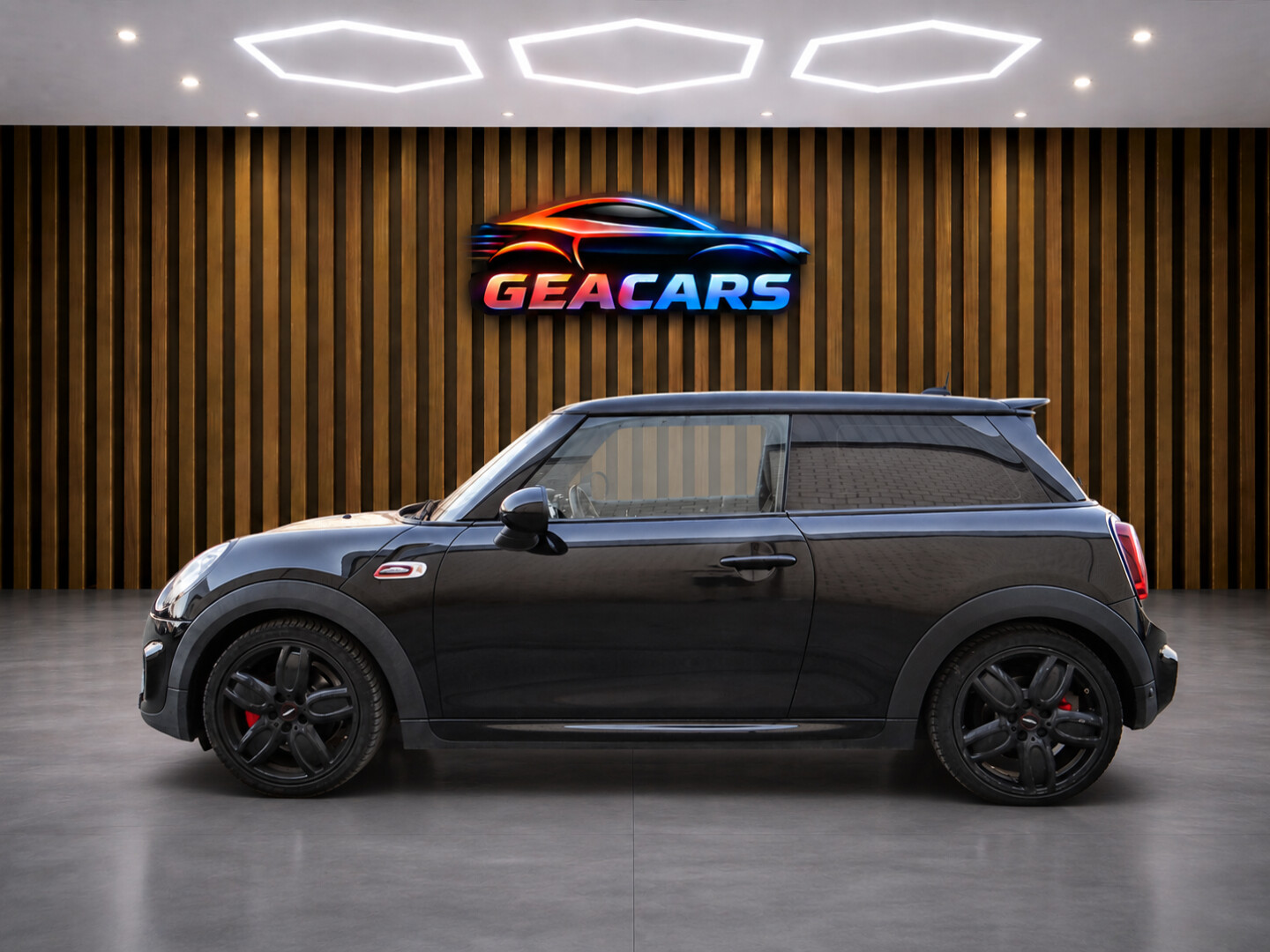 Mini Cooper S John Cooper Works - foto 13