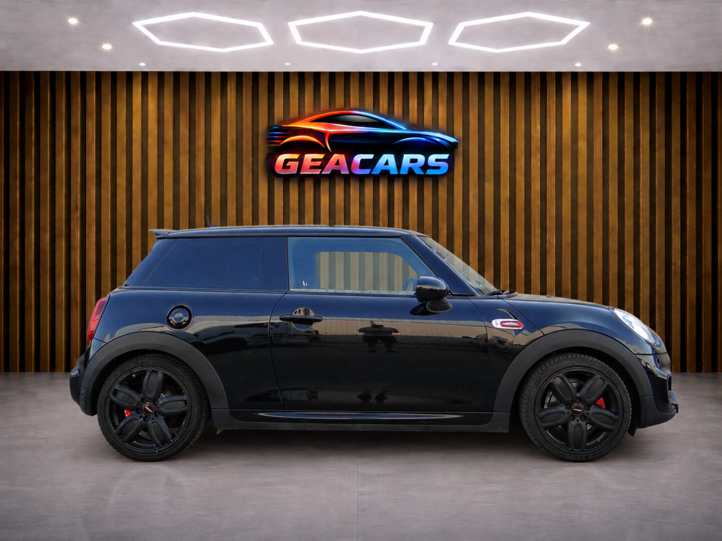 Mini Cooper S John Cooper Works - foto 14
