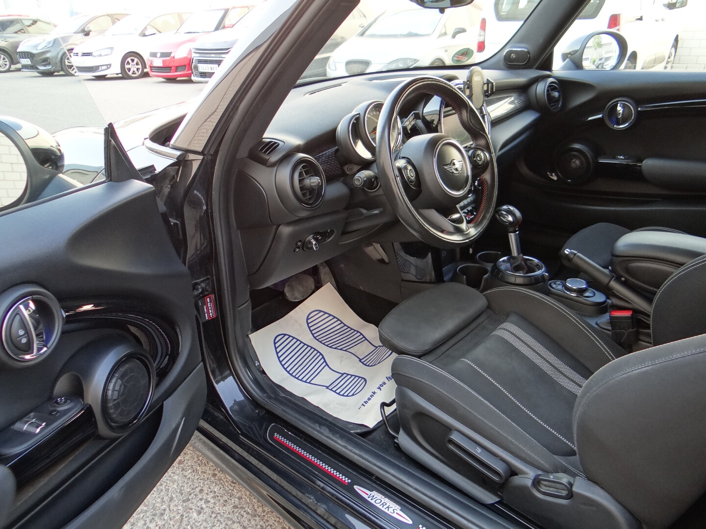 Mini Cooper S John Cooper Works - foto 16