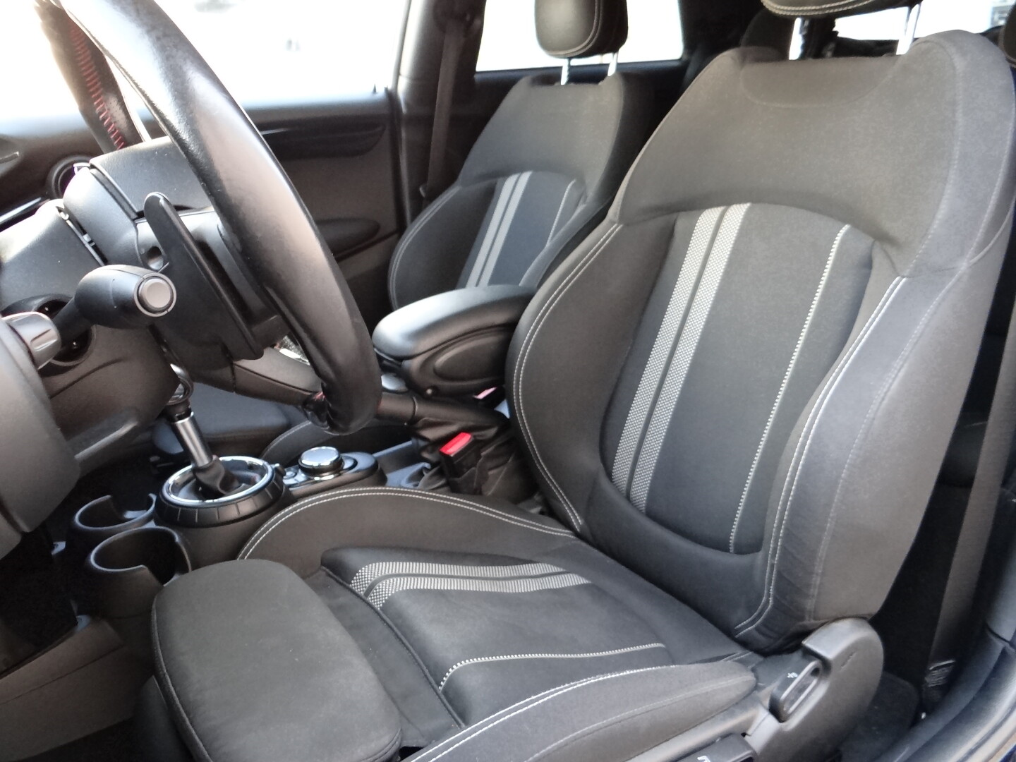 Mini Cooper S John Cooper Works - foto 18
