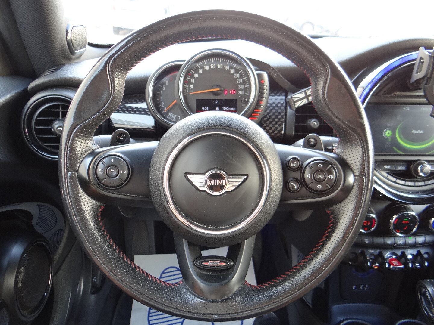 Mini Cooper S John Cooper Works - foto 21