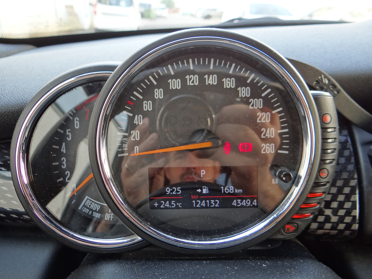 Mini Cooper S John Cooper Works - foto 24