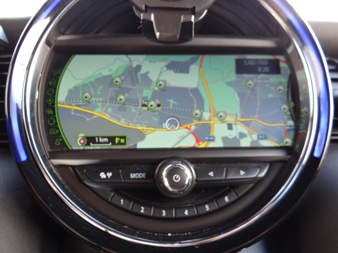 Mini Cooper S John Cooper Works - foto 27
