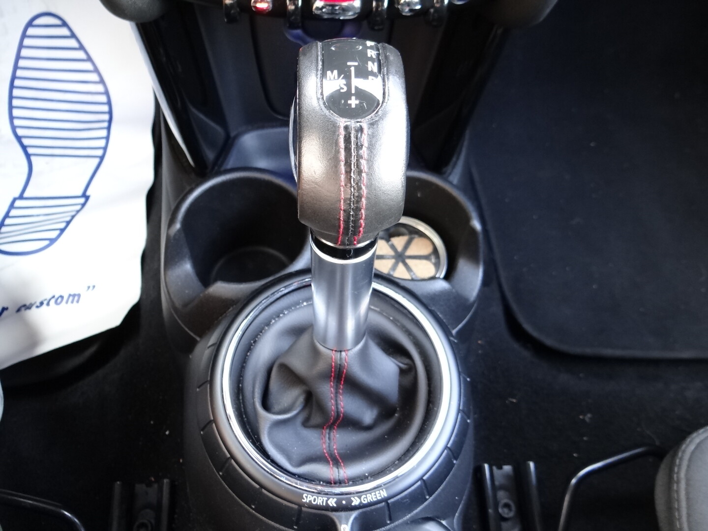 Mini Cooper S John Cooper Works - foto 32