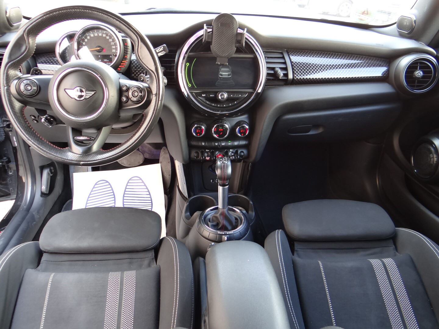 Mini Cooper S John Cooper Works - foto 3